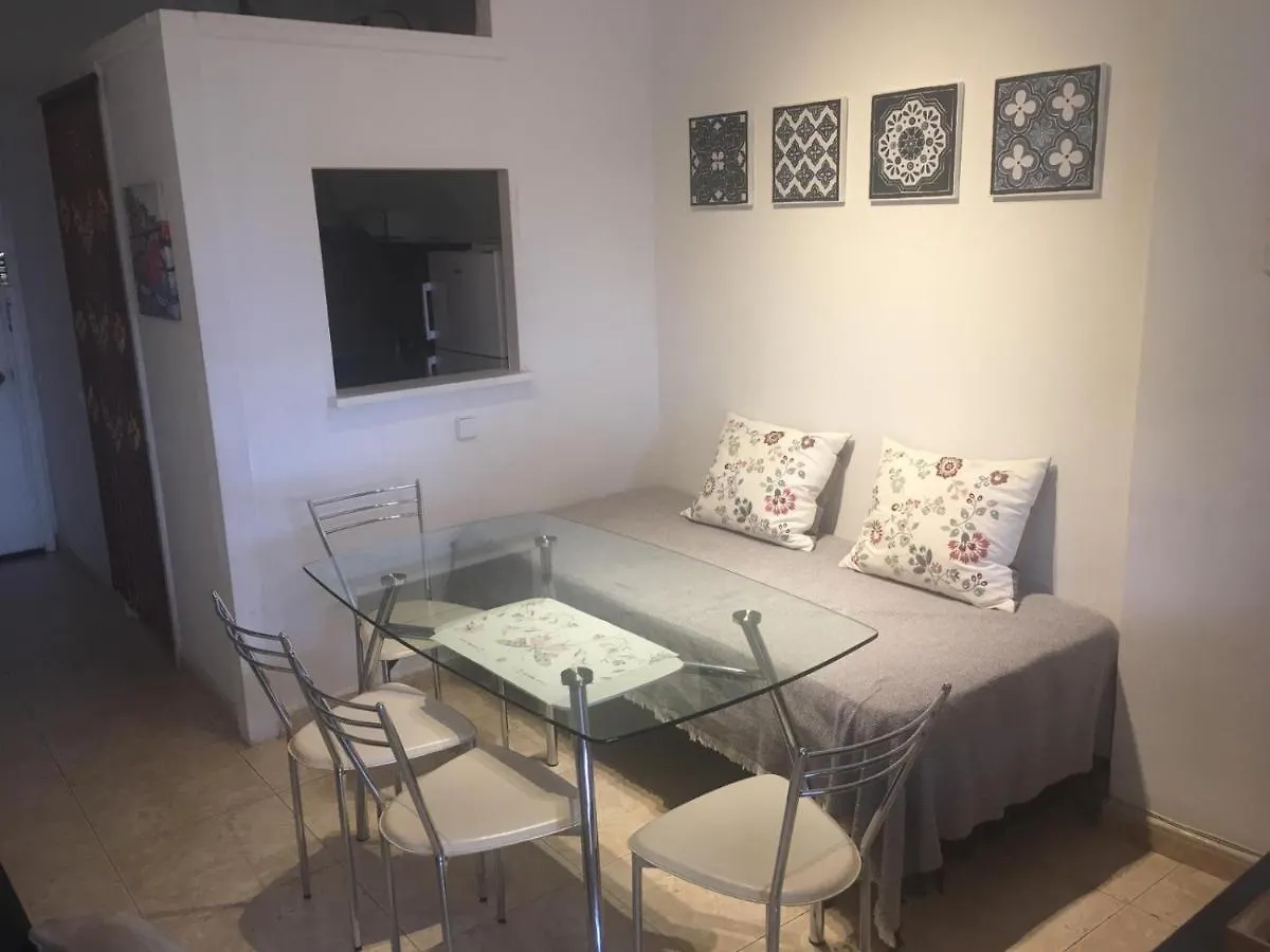 Marbella - Estudio En Urbanizacion Parque La Carolina 아파트