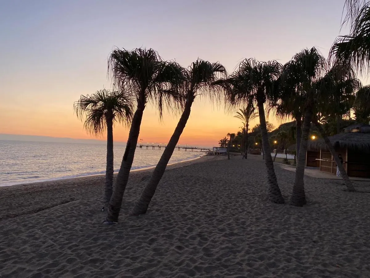 Marbella - Estudio En Urbanizacion Parque La Carolina 아파트 스페인