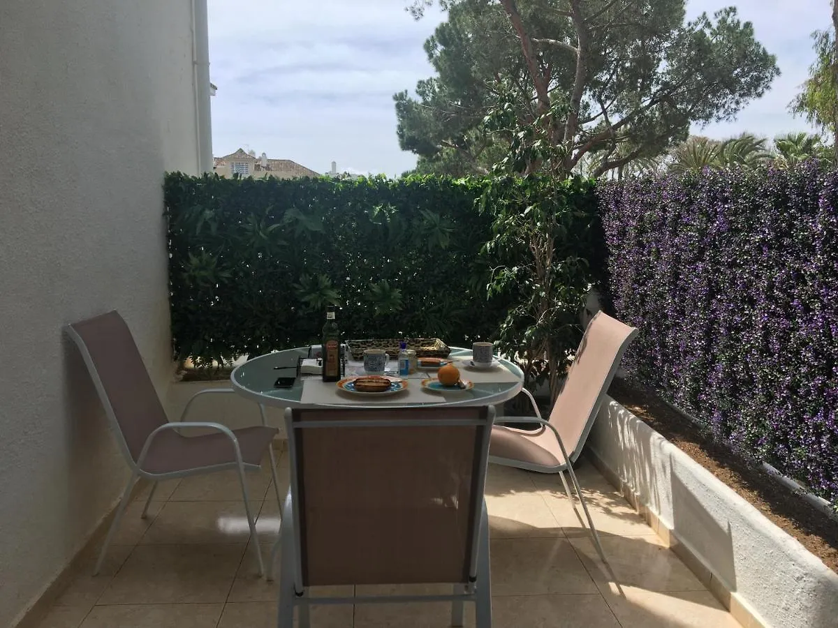 Marbella - Estudio En Urbanizacion Parque La Carolina 아파트