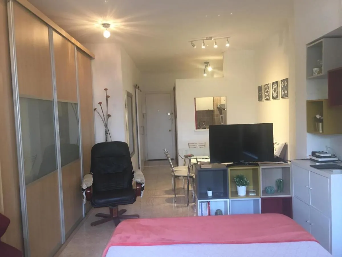 Marbella - Estudio En Urbanizacion Parque La Carolina 아파트