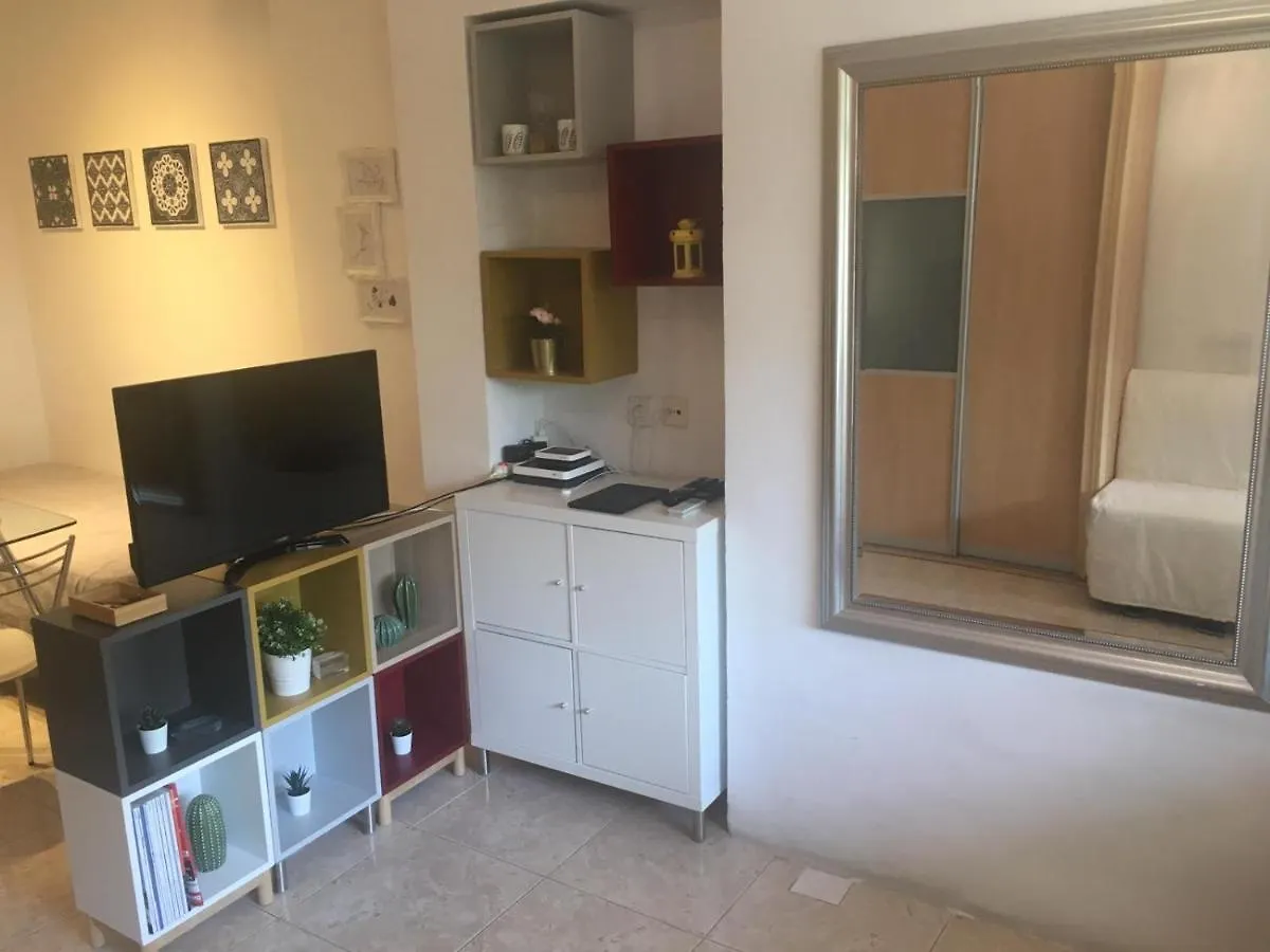 Marbella - Estudio En Urbanizacion Parque La Carolina 아파트