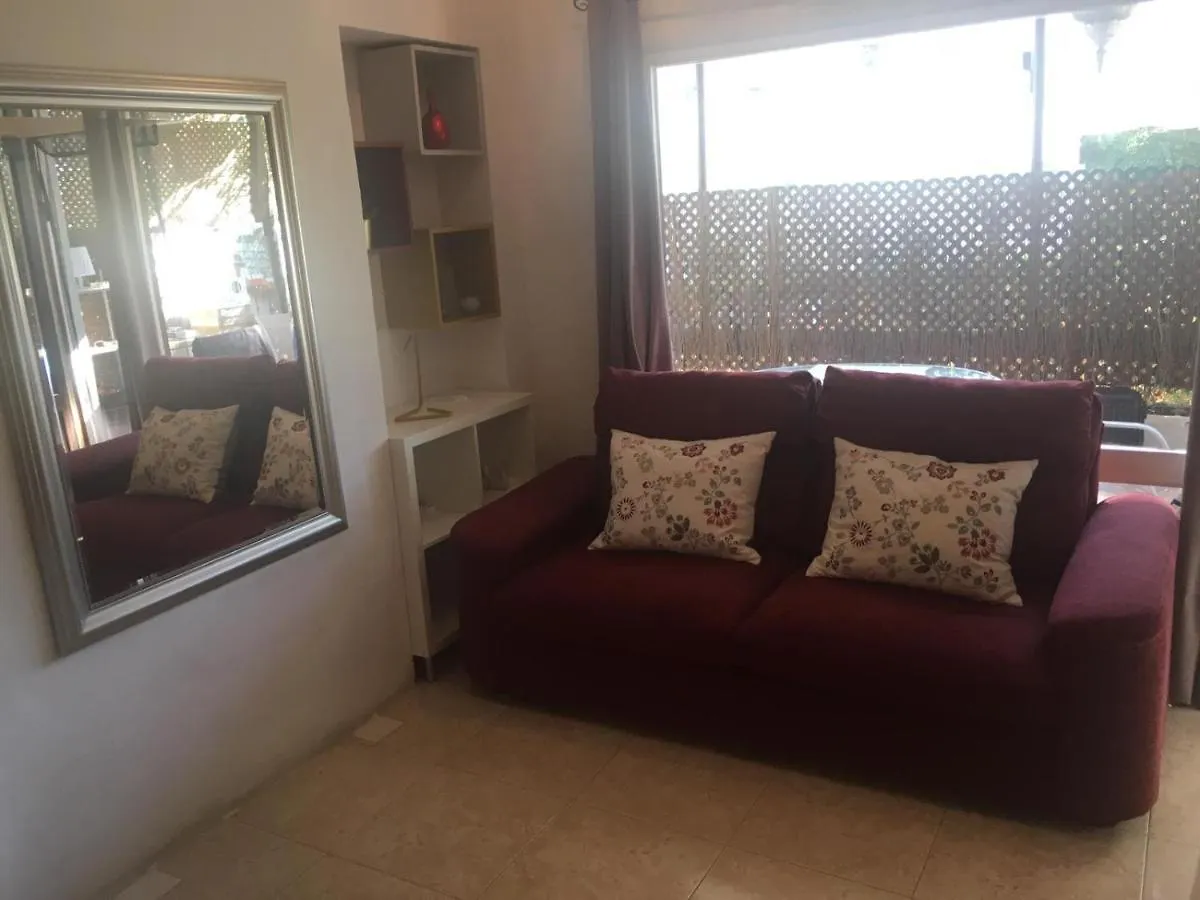 Marbella - Estudio En Urbanizacion Parque La Carolina 아파트
