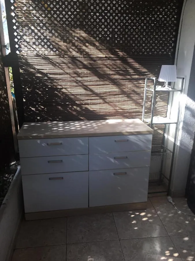 Marbella - Estudio En Urbanizacion Parque La Carolina 아파트 0*,