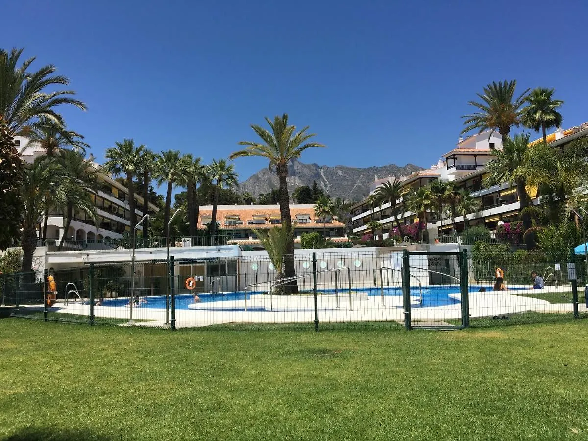 Marbella - Estudio En Urbanizacion Parque La Carolina 아파트