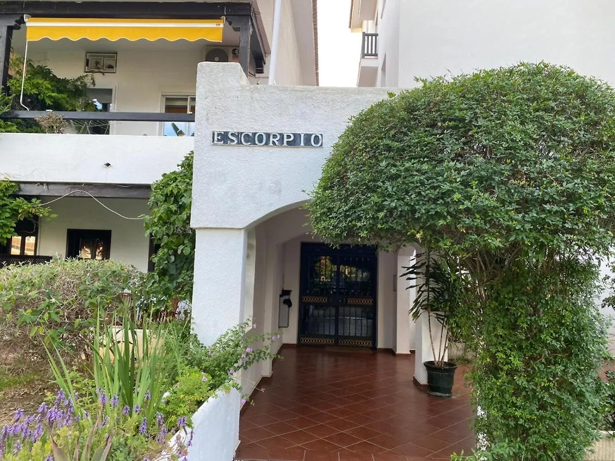 Marbella - Estudio En Urbanizacion Parque La Carolina 아파트 0*,