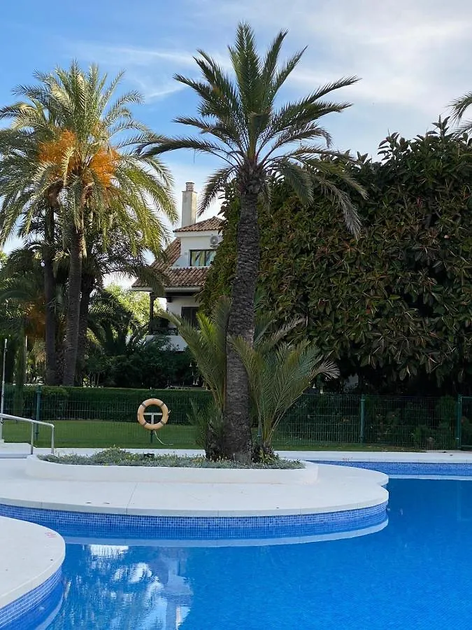 Marbella - Estudio En Urbanizacion Parque La Carolina 아파트
