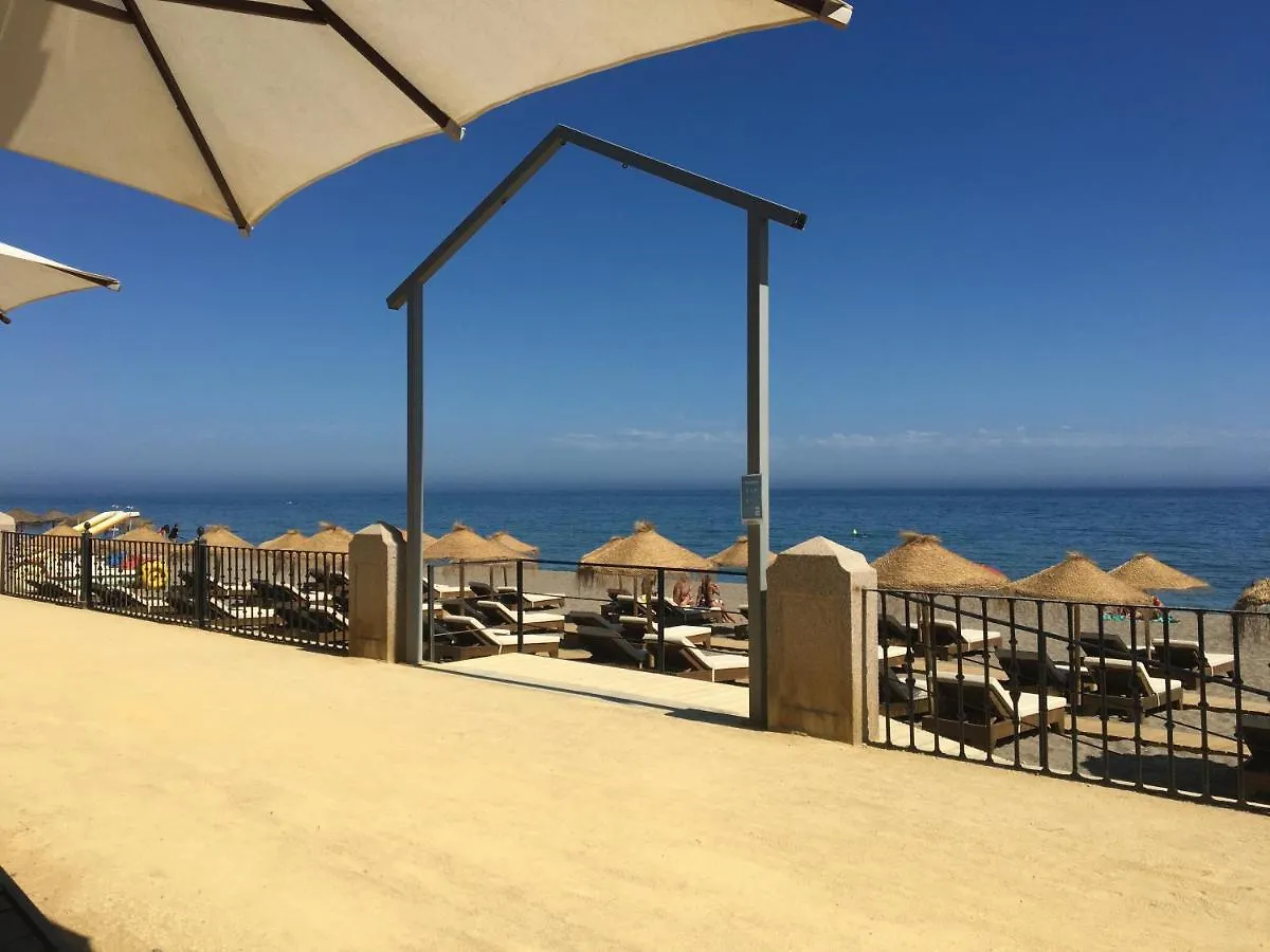 Marbella - Estudio En Urbanizacion Parque La Carolina 아파트 스페인