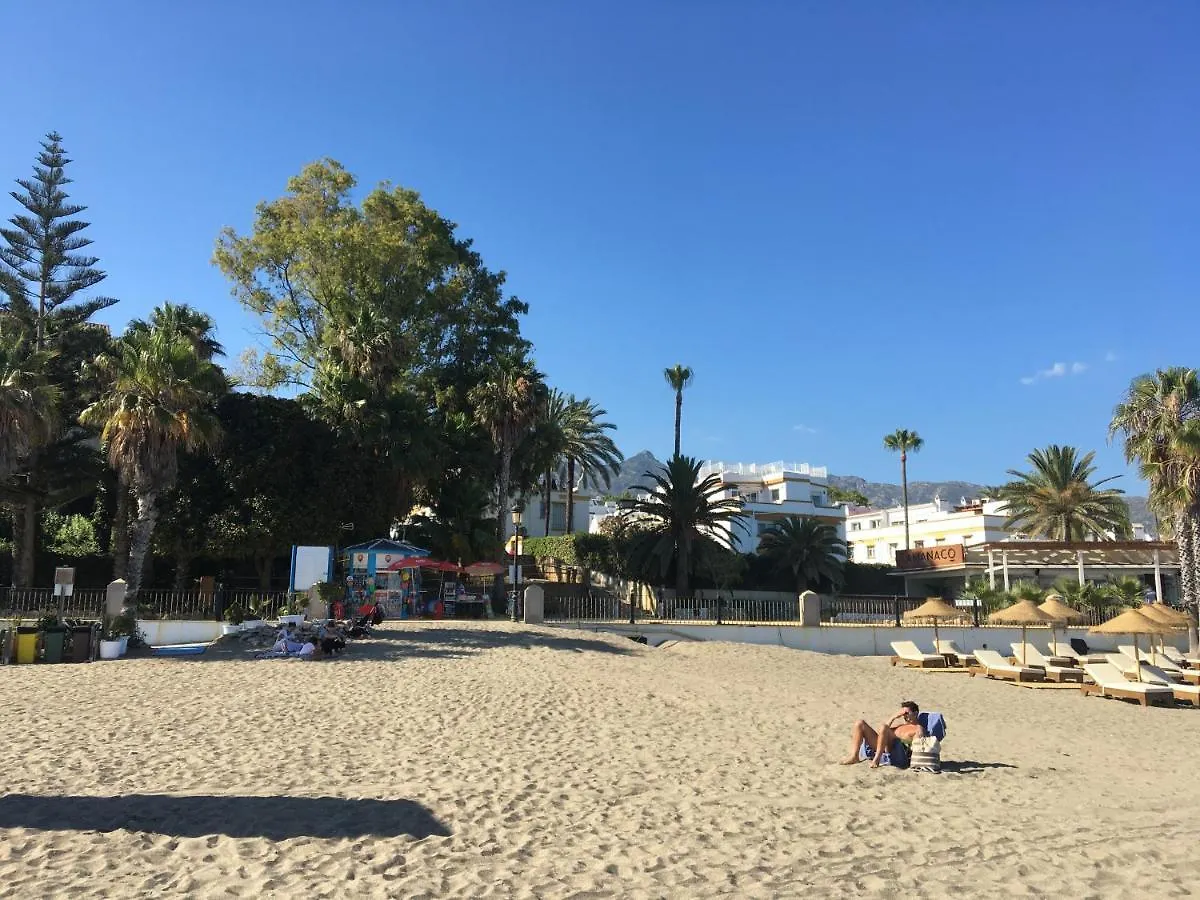 Marbella - Estudio En Urbanizacion Parque La Carolina 아파트