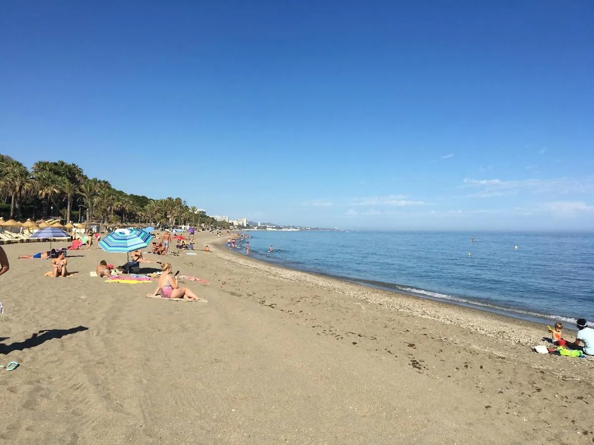 Marbella - Estudio En Urbanizacion Parque La Carolina 아파트 스페인