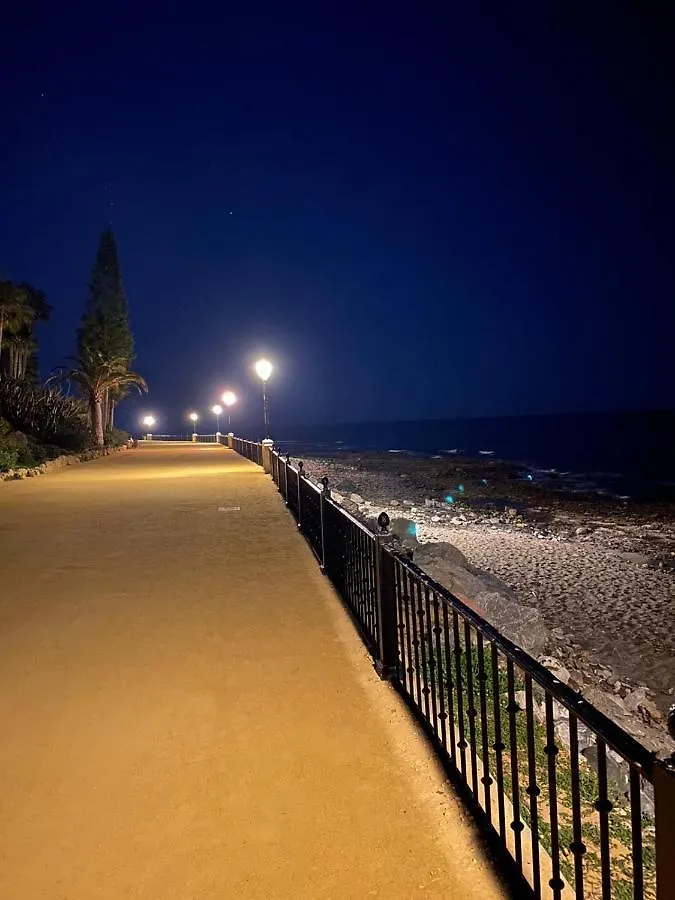 Marbella - Estudio En Urbanizacion Parque La Carolina 아파트 스페인