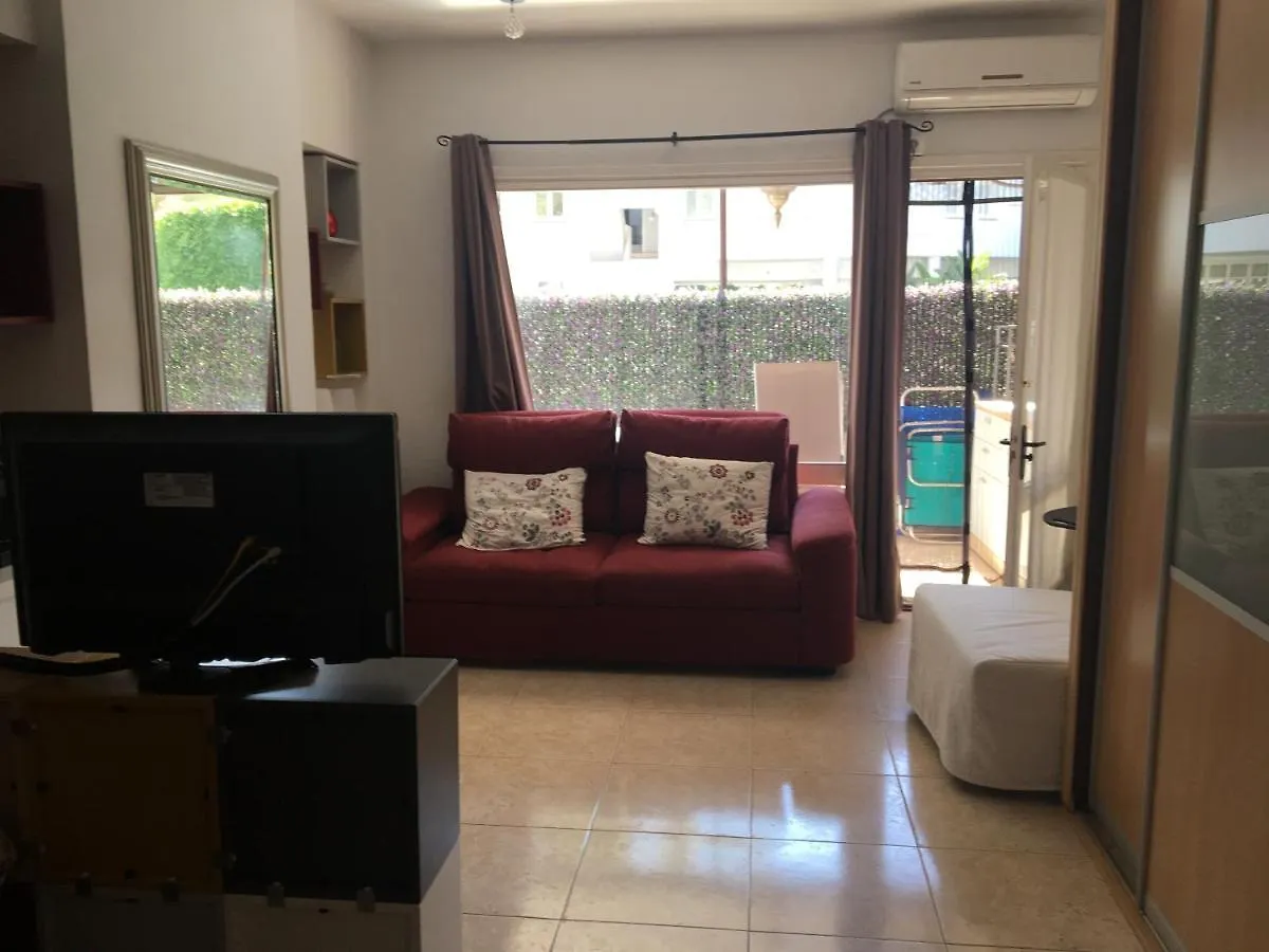 Marbella - Estudio En Urbanizacion Parque La Carolina 아파트